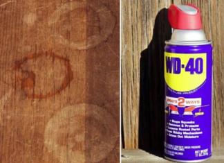 How to use WD-40 for home