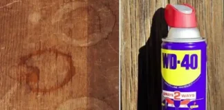 How to use WD-40 for home