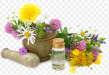 How herbs to use for a relaxing bath