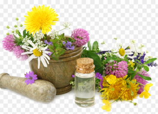 How herbs to use for a relaxing bath