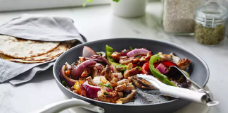 How to take care of a nonstick pan