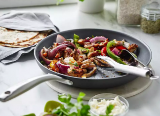 How to take care of a nonstick pan