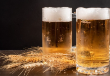 How to get rid of beer stains on clothes