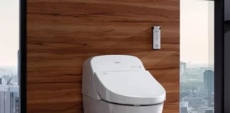 TOTO bidet toilet seat, How to use Toto bidet, How to use brands from Toto Washlet model S350E, S550E, G400, G500